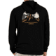 Christensen Arms Camo Mountain Full Zip Hoodie - Mens, Black, S, 730-CA082-20-00-000-02