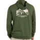 Christensen Arms Camo Mountain Full Zip Hoodie - Mens, Olive, L, 730-CA082-20-00-200-04
