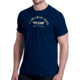 Christensen Arms Camo Ram Wordmark SS Tee - Mens, Midnight Navy, 2X, 730-CA056-40-00-406-06