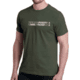Christensen Arms Camo Wordmark SS Tee - Mens, Olive, 2X, 730-CA072-40-00-200-06