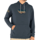 Christensen Arms Flag Map Hoodie - Mens, Dark Denim, 4X, 730-CA089-30-00-402-08
