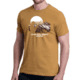 Christensen Arms Hunter Silhouette SS Tee - Mens, Dark Khaki, 4X, 730-CA070-40-00-600-08