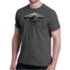Christensen Arms Mountain Gradient SS Tee - Mens, Carbon, 4X, 730-CA058-40-00-103-08