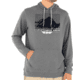 Christensen Arms Mountain Half-Tone Hoodie - Mens, Ash Gray, L, 730-CA087-30-00-101-04
