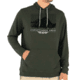 Christensen Arms Mountain Half-Tone Hoodie - Mens, Dark Olive, S, 730-CA087-30-00-201-02