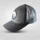 Christensen Arms Mountain MPR Logo Cap, Gray/Navy, One size, 720-00126-00