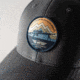 Christensen Arms Mountain MPR Logo Cap, Gray/Navy, One size, 720-00126-00