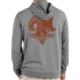 Christensen Arms Ram Graphic Hoodie - Mens, Ash Gray, L, 730-CA090-30-00-101-04