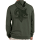 Christensen Arms Ram Graphic Hoodie - Mens, Dark Olive, 3X, 730-CA090-30-00-201-07