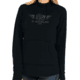 Christensen Arms Ram Skull Wordmark Hoodie - Womens, Black, XL, 730-CA120-30-01-000-05