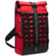 Chrome Industries Barrage 34L Pack, Red X, One Size, BG-368-REDX-NA-NA