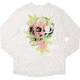 Chrome Industries Cheyenne Sawyer Long Sleeve Tee Mens Fit B827AF96, White, SM, AP-502-WT-NA-SM