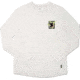 Chrome Industries Cheyenne Sawyer Long Sleeve Tee Mens Fit B827AF96, White, SM, AP-502-WT-NA-SM