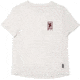 Chrome Industries Chicken In A Biscuit Short Sleeve Tee Womens Fit 095E5C38, White, MD, AP-517-WT-NA-MD
