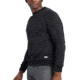 Chrome Industries Issued Fleece Crew - Men's, Black, 2XL, AP-490-BK-NA-XXL