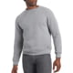 Chrome Industries Issued Fleece Crew - Men's, Castlerock Heather, Small, AP-490-CRHR-NA-SM