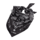 Chrome Industries Chrome x Rio Bandana, AC-262-BK-NA-NA