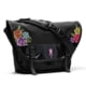 Chrome Industries Citizen Messenger Bag, Rio Rose Black, 15 Liters, BG-381-RBKR-NA-NA
