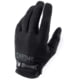 Chrome Industries Cycling Gloves 2.0 4604D562, Black, XL, AC-229-BK-NA-XL
