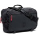 Chrome Industries Kadet Max 15L Messenger Bag, Black XRF, One Size, BG-351-BXRF-NA-NA