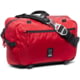 Chrome Industries Kadet Max 15L Messenger Bag, Red X, One Size, BG-351-REDX-NA-NA
