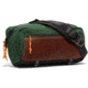Chrome Industries Kadet Sling Mini 5L Frame Bags, Leather/Green, 5 liters, BG-321-LTGR-NA-NA