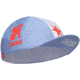 Chrome Industries Live the City Cycling Cap 962294A3, Chicago, AC-232-CHIL-NA-NA