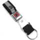 Chrome Industries Mini Buckle Keychain B4B10A54, Silver, AC-103-NONE-NA-NA