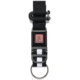 Chrome Industries Mini Buckle Keychain, Black, One Size, AC-249-BKBK-NA-NA