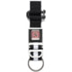 Chrome Industries Mini Buckle Keychain, Silver, One Size, AC-249-NONE-NA-NA
