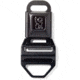 Chrome Industries Seatbelt Buckle LG, Black, 2 inch, AC-244-BK-NA-NA
