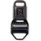 Chrome Industries Seatbelt Buckle LG, Black, 2 inch, AC-244-BK-NA-NA