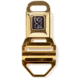 Chrome Industries Seatbelt Buckle LG 2 85292A08, Green, AC-244-GR-NA-NA