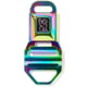 Chrome Industries Seatbelt Buckle LG, Rainbow, 2 inch, AC-244-RNBW-NA-NA