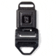 Chrome Industries Seatbelt Buckle MD, Black, 1 inch, AC-246-BK-NA-NA