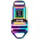 Chrome Industries Seatbelt Buckle MD, Rainbow, 1 inch, AC-246-RNBW-NA-NA