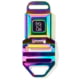 Chrome Industries Seatbelt Buckle MD, Rainbow, 1 inch, AC-246-RNBW-NA-NA