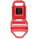 Chrome Industries Seatbelt Buckle MD, Red, 1 inch, AC-246-RD-NA-NA