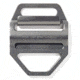 Chrome Industries Slider Buckle LG 2 34F465DA, Gunmetal, AC-245-GNMT-NA-NA