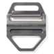 Chrome Industries Slider Buckle LG 2 34F465DA, Gunmetal, AC-245-GNMT-NA-NA