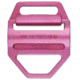 Chrome Industries Slider Buckle LG 2 34F465DA, Pink, AC-245-PK-NA-NA