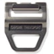 Chrome Industries Slider Buckle MD, Gunmetal, 1.5 inch, AC-247-GNMT-NA-NA