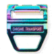 Chrome Industries Slider Buckle MD, Rainbow, 1.5 inch, AC-247-RNBW-NA-NA