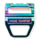 Chrome Industries Slider Buckle MD, Rainbow, 1.5 inch, AC-247-RNBW-NA-NA