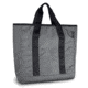 Chrome Industries Warsaw Tote, Gray, BG-402-BK-NA-NA