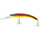 CHUBBS Deep Diver, 3 1/4in, 3/8oz, #6 Hooks, Fire Craw, YBS-FCR