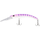 CHUBBS Deep Diver, 3 1/4in, 3/8oz, #6 Hooks, Purple Tiger, YBS-PUT