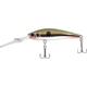 CHUBBS Diving Minnow, 2 1/4in, 3/16oz, #6 Hooks, Chrome Blue, YDVM-CBU