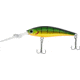 CHUBBS Diving Minnow, 2 1/4in, 3/16oz, #6 Hooks, Perch, YDVM-PE