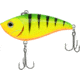CHUBBS Loud Shad, 2 3/4in, 5/8oz, #4 Hook Front, #6 Hook Back, Firetiger, YLS58-FT